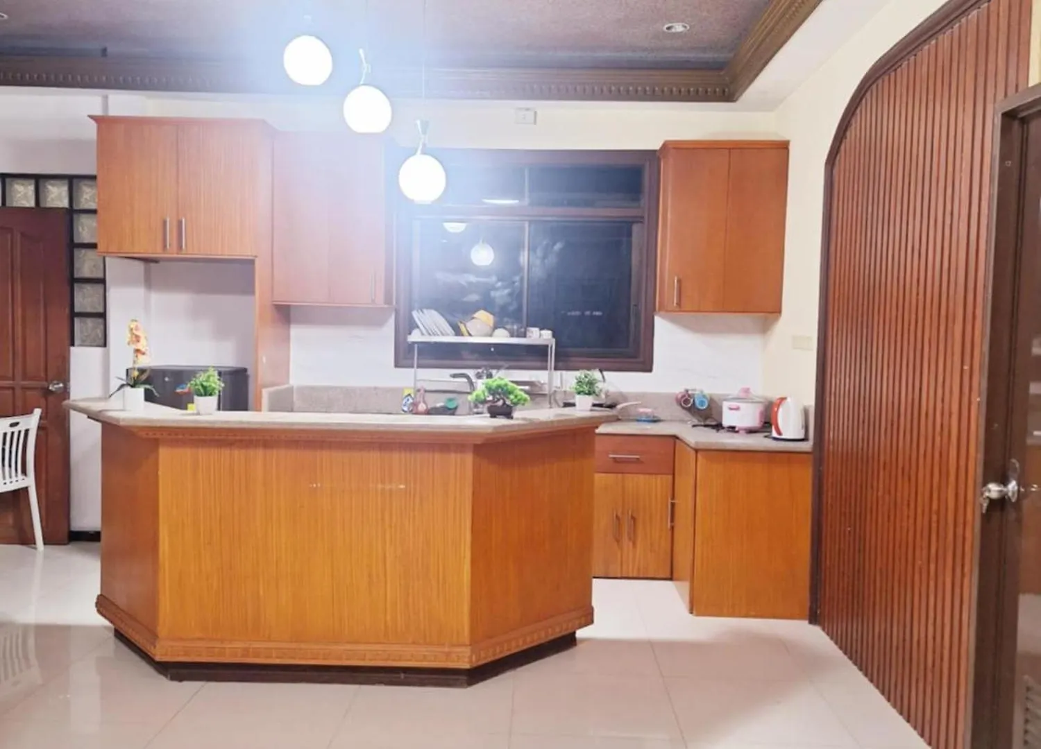 Homestay szállás N6 Transient House Apartment Room Near Abreeza Mall Spmc Usep Sm Lanang Davao City