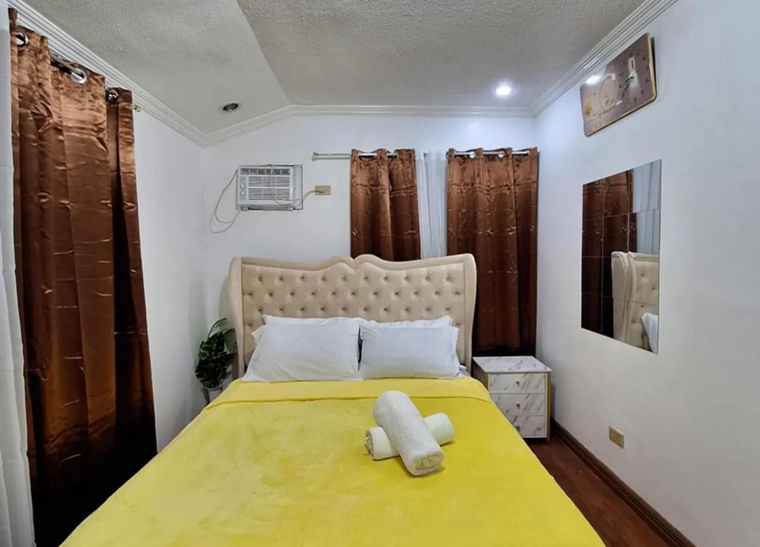 Homestay szállás N6 Transient House Apartment Room Near Abreeza Mall Spmc Usep Sm Lanang Davao City