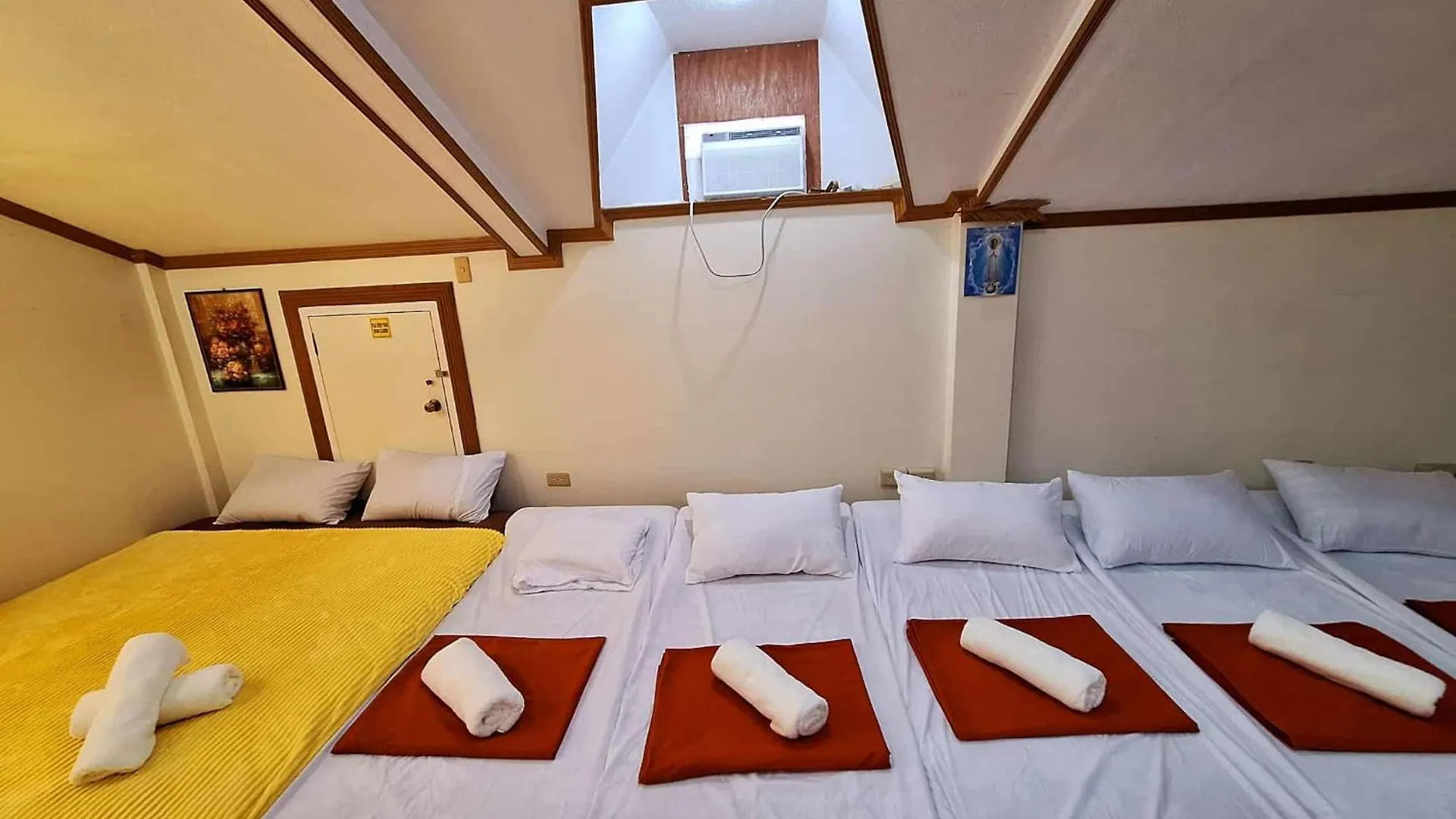 N6 Transient House Apartment Room Near Abreeza Mall Spmc Usep Sm Lanang Davao City Fülöp-szigetek
