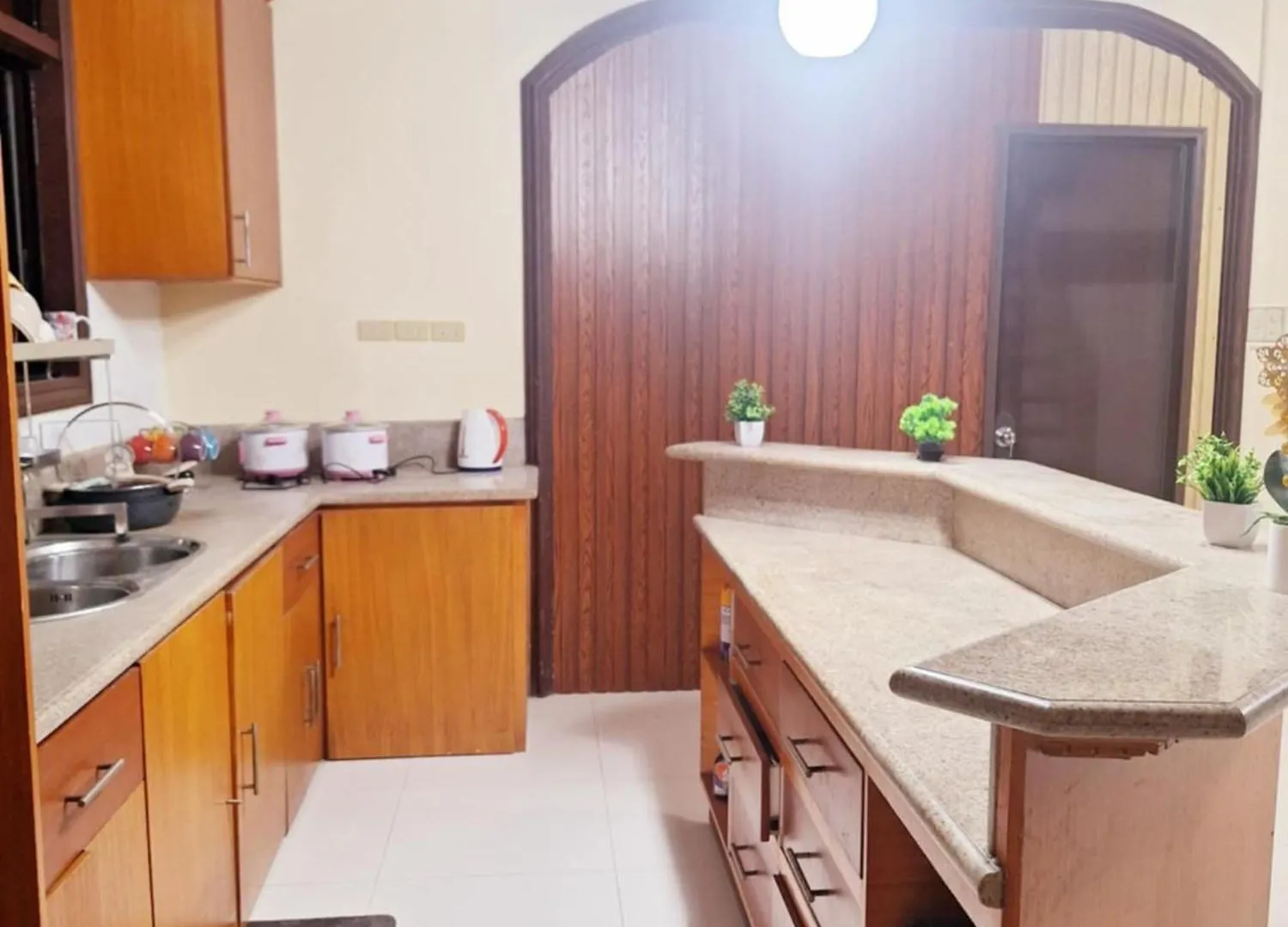 N6 Transient House Apartment Room Near Abreeza Mall Spmc Usep Sm Lanang Davao City Fülöp-szigetek